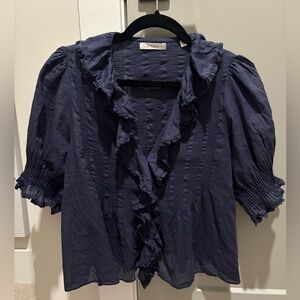 Doen Henri Top - Navy